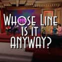 Whose Line Is It Anyway? on Random Greatest Shows of the 1990s