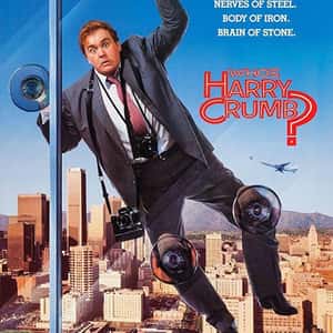 Who&#39;s Harry Crumb?
