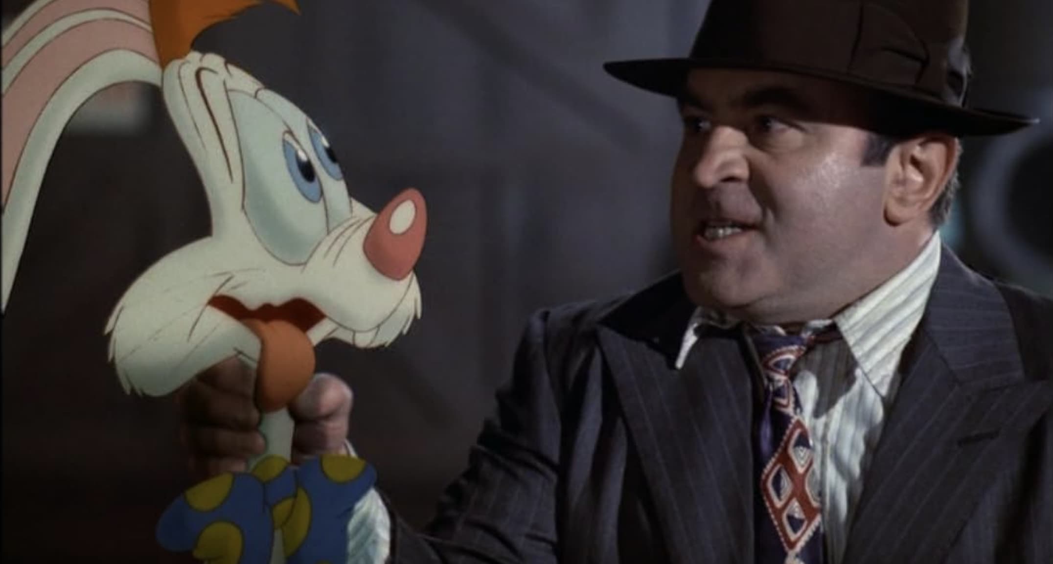 Who Framed Roger Rabbit