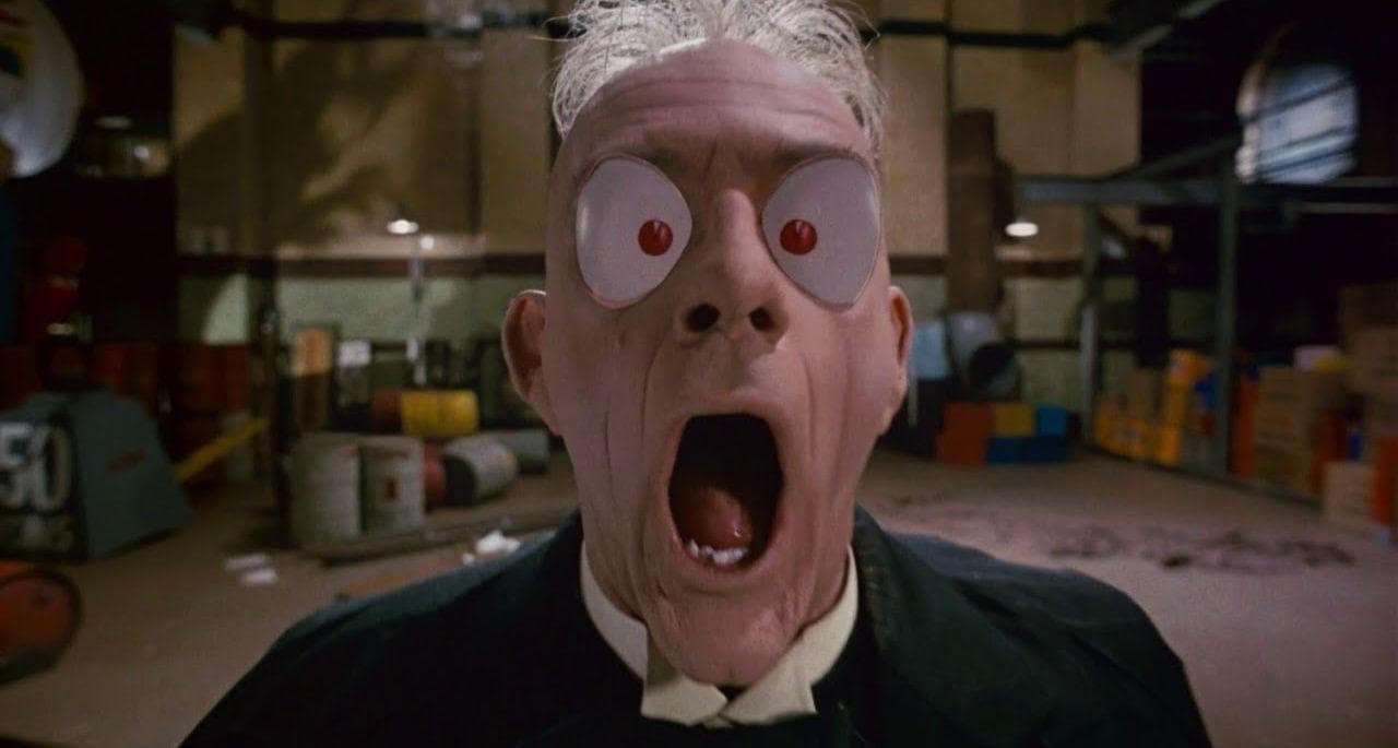 16 Great Transformation Scenes That Show Special Effects At Their Best