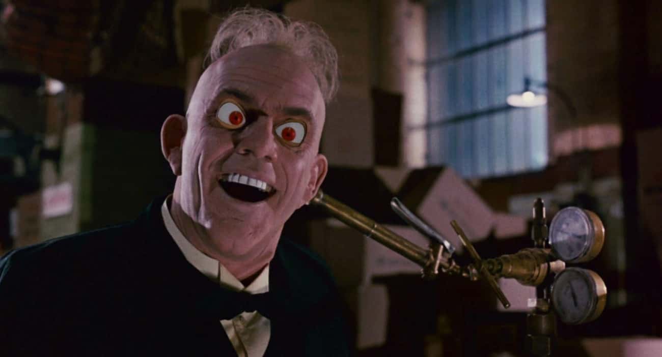 Judge Doom From &#39;Who Framed Roger Rabbit&#39; Is Actually A Cartoon Possum