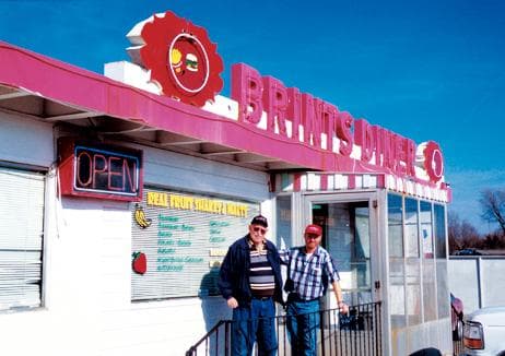 Diners Driveins and Dives Locations List of Food Network Diners (Page 6)