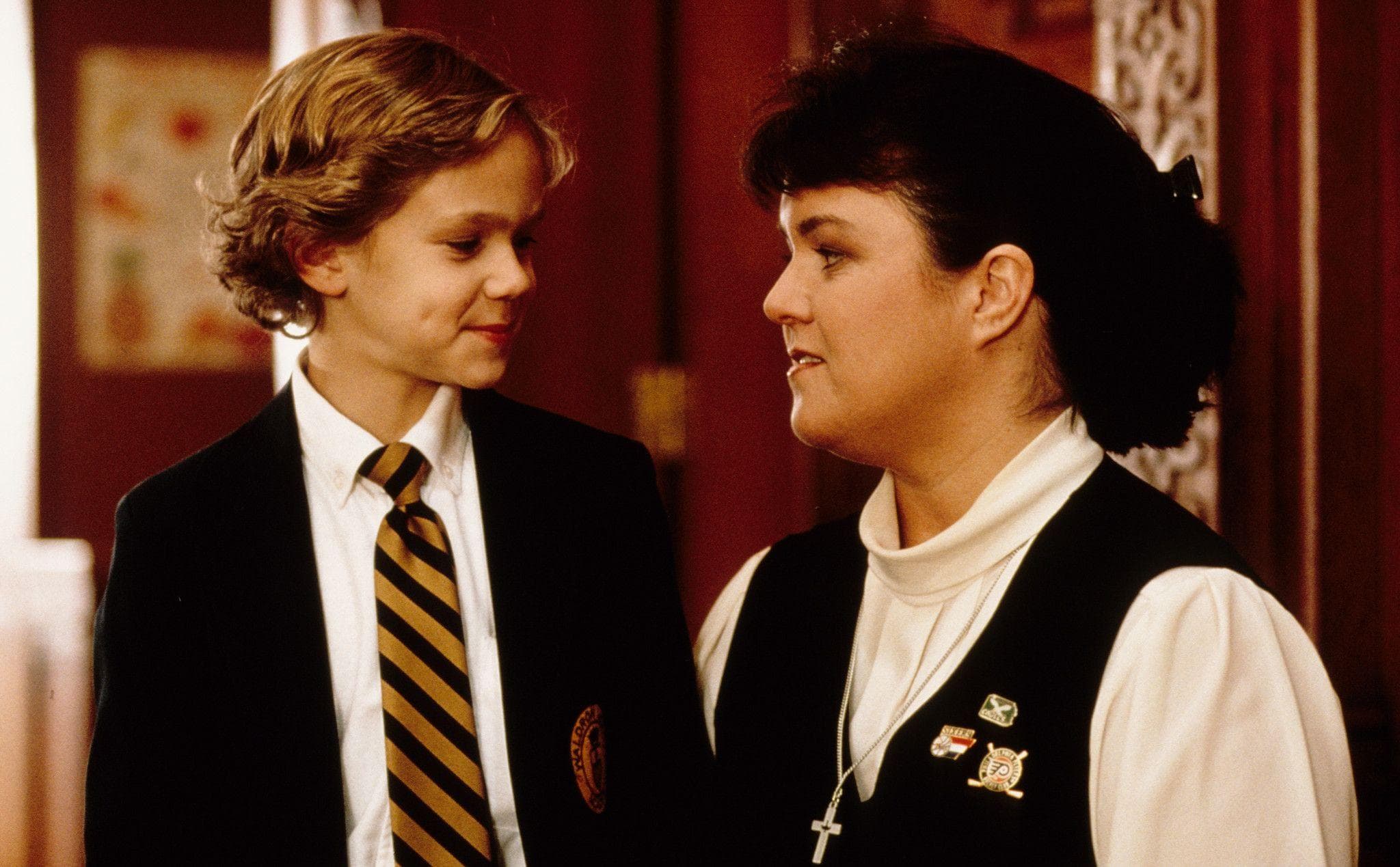 Angels Are Real In 'Wide Awake', Maybe?