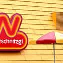 Wienerschnitzel on Random Fast Food Places That Deliver Via Apps Like DoorDash And Grubhub