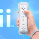 Wii on Random Best Video Game System Controllers