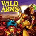 Wild Arms on Random Greatest RPG Video Games