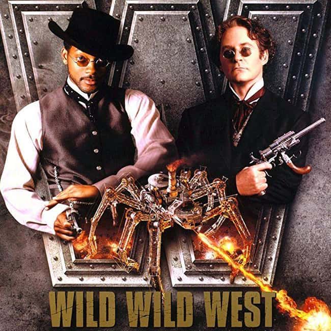 Will Smith starrer Wild Wild West