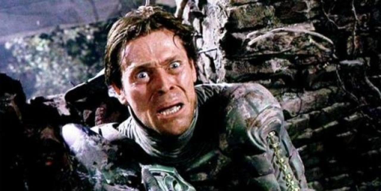 Willem Dafoe - Green Goblin