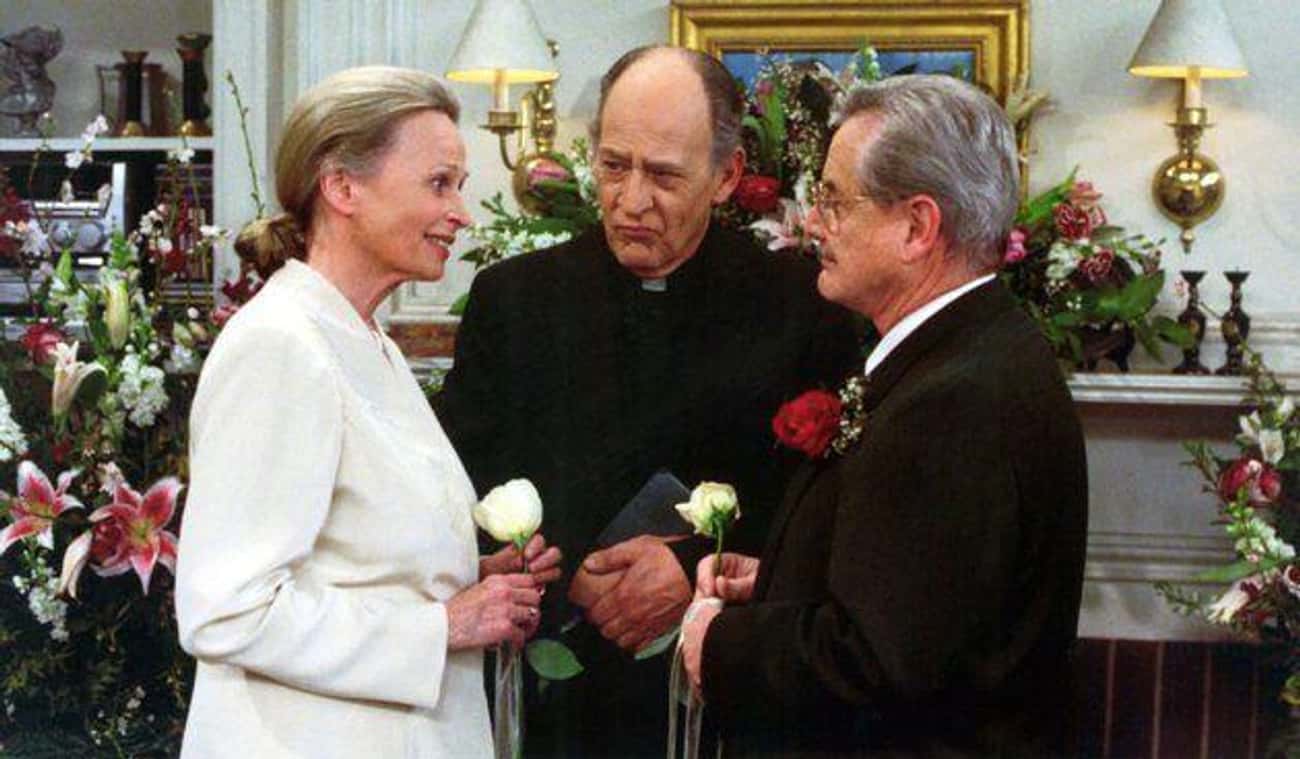 William Daniels And Bonnie Are Actually Married