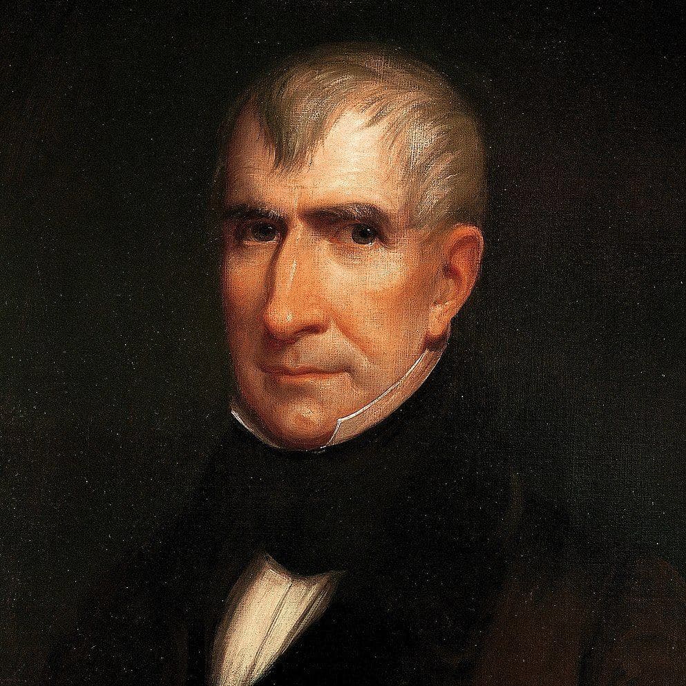 William Henry Harrison