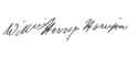 William Henry Harrison on Random US Presidents' Handwriting