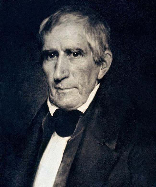 William Henry Harrison is listed (or ranked) 9 on the list Every U.S. President & Every Medical Problem They've Ever Had