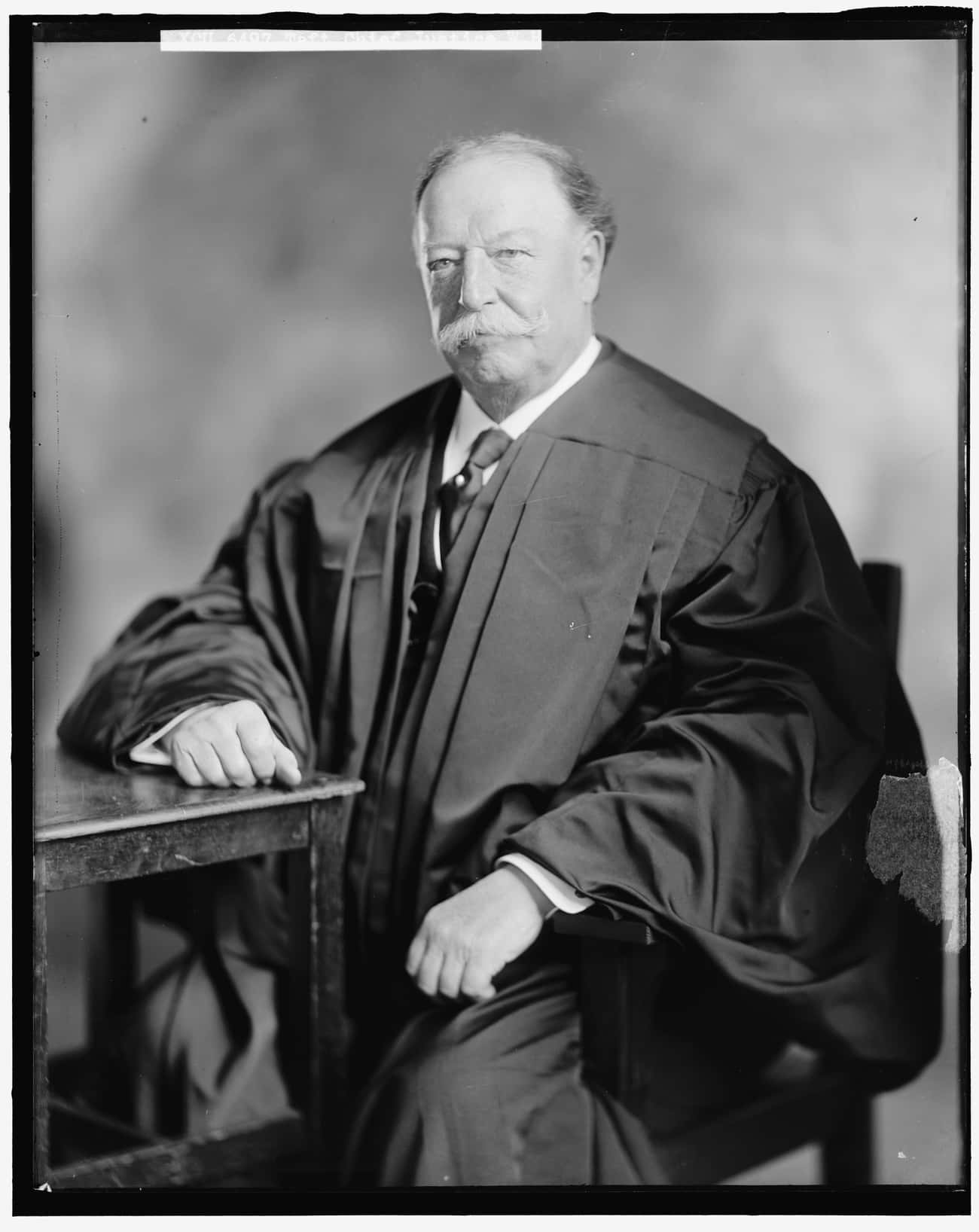 William Howard Taft - Became Chief Justice Of The Supreme Court