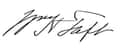 William Howard Taft on Random US Presidents' Handwriting