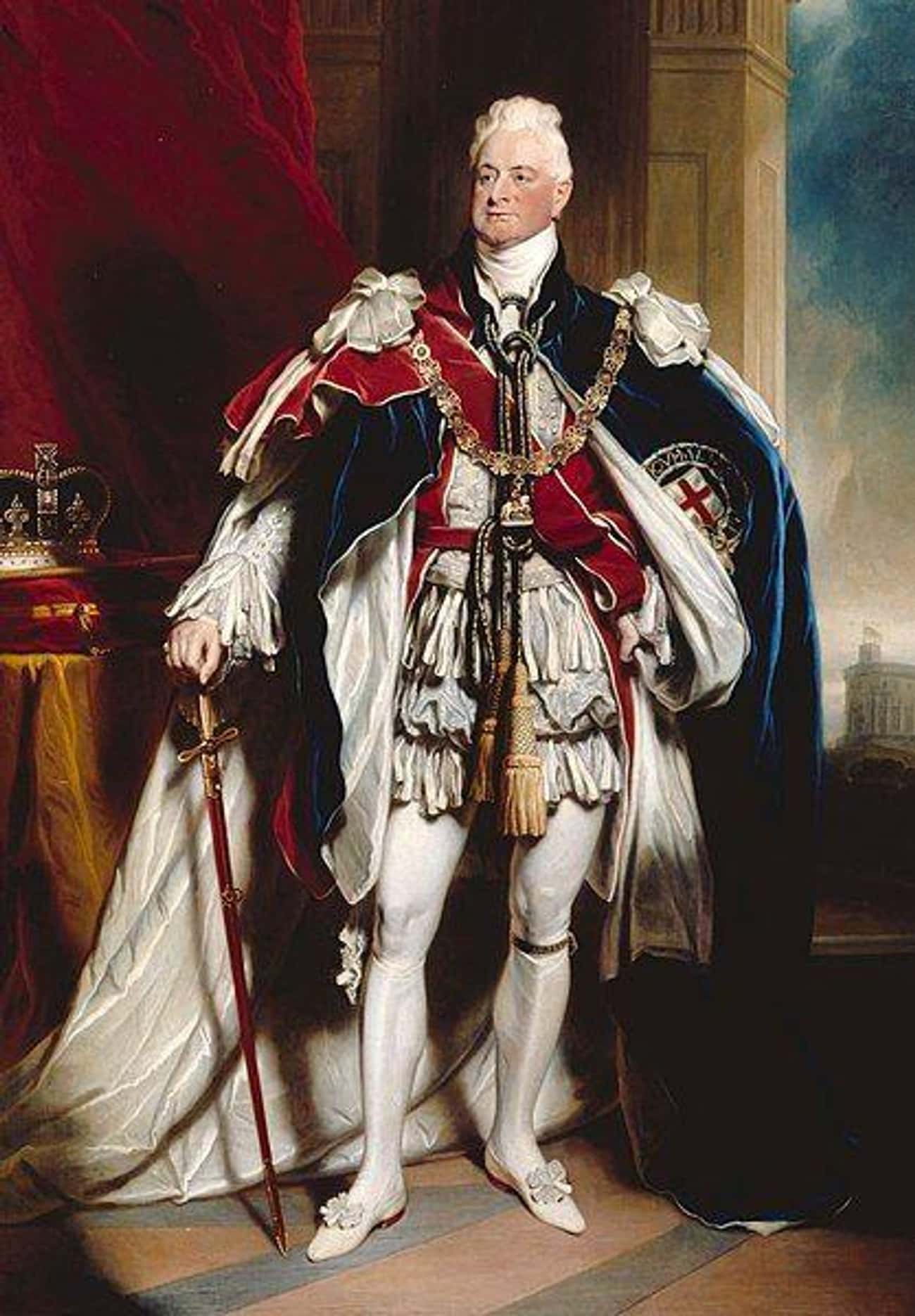 William IV Of The United Kingdom - A Short But Eventful Reign