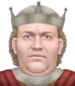 William the Conqueror on Random  Most Famous Royals Looked Like When They Were Alive