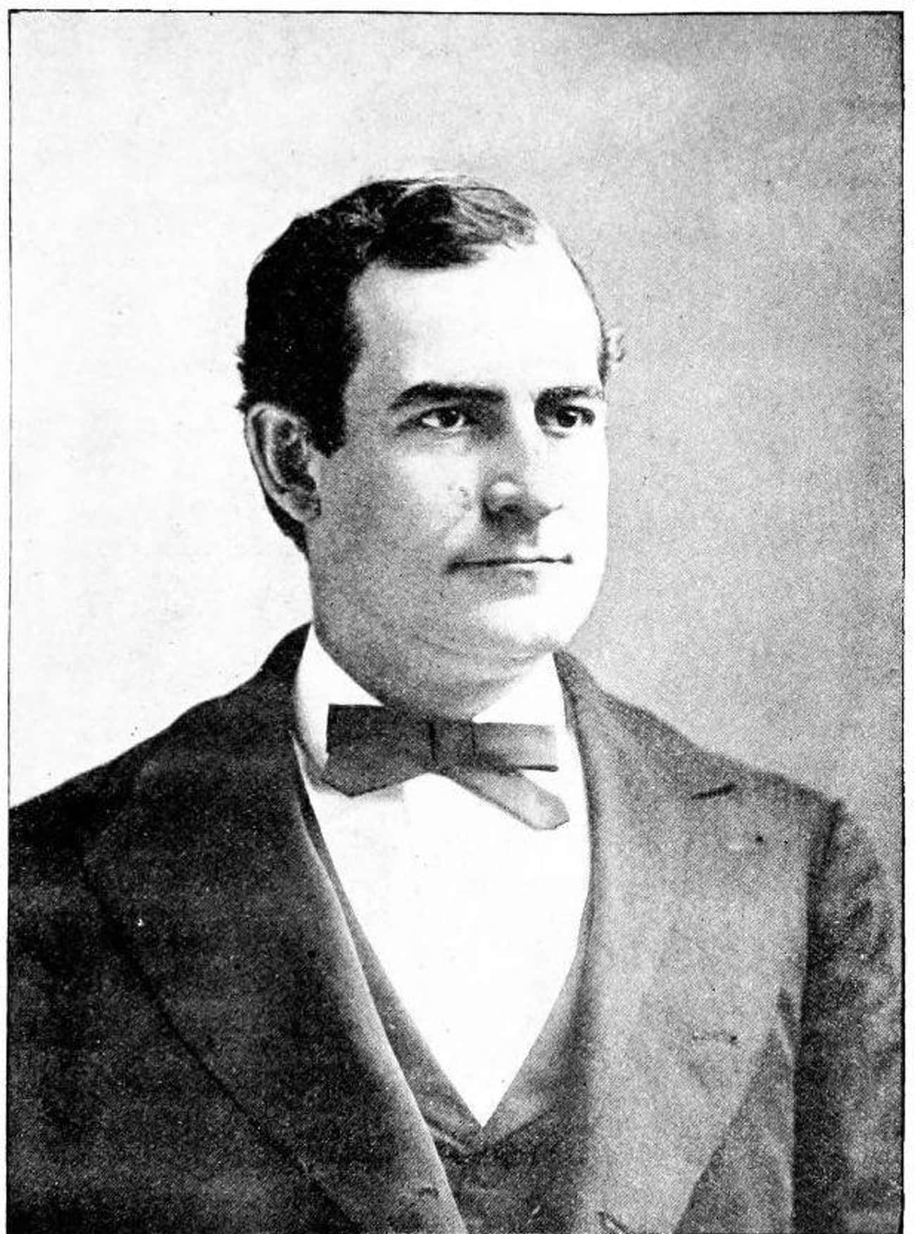 William Jennings Bryan Prosecuted The Scopes Monkey Trial