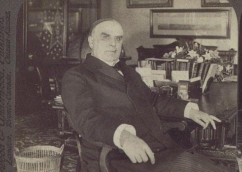 William McKinley