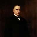 William McKinley on Random Presidential Portraits