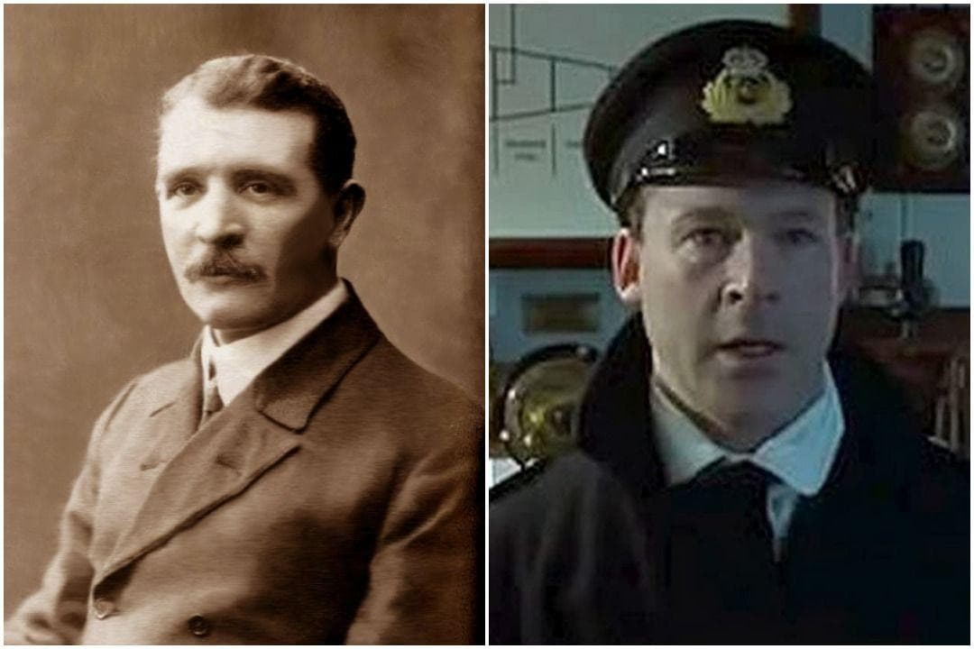 The 'Titanic' Cast Vs. The Real People They Portrayed