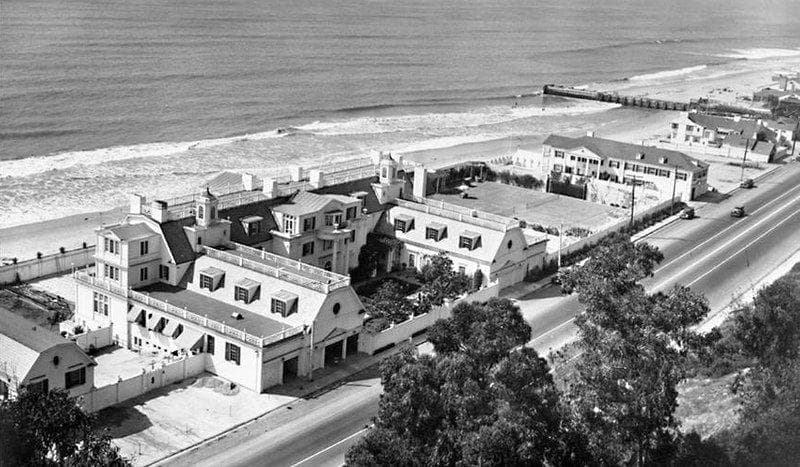 The Most Unbelievable Old Hollywood Estates