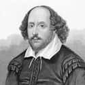 William Shakespeare on Random Most Influential People