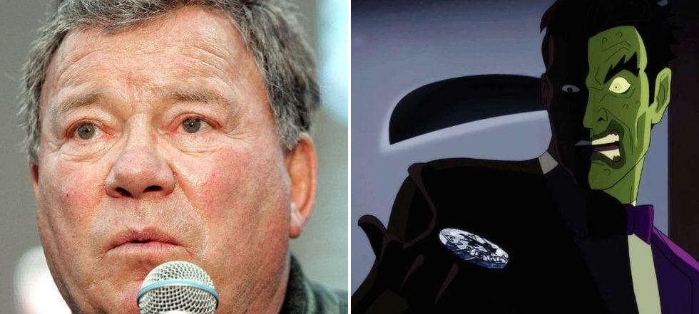Famous Actors You Didn't Realize Had Voiced Superheroes And Villains