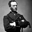 William Tecumseh Sherman on Random Most Important Military Leaders In US History