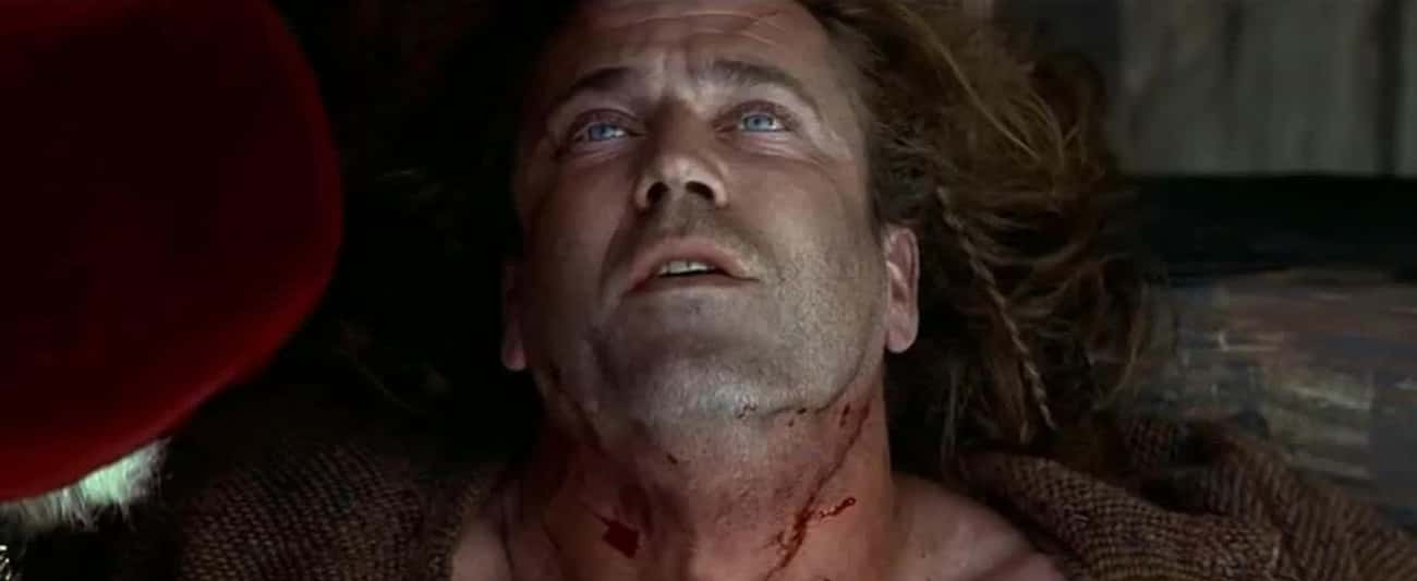 William Wallace&#39;s Execution In &#39;Braveheart&#39;