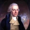 Dec. at 74 (1759-1833)   William Wilberforce was an English politician, philanthropist, and a leader of the movement to abolish the slave trade.