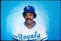 Willie Aikens on Random Best Kansas City Royals
