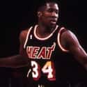 Willie Burton on Random Best Miami Heat First-Round Picks In NBA Draft