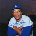 Willie Davis on Random Best Los Angeles Dodgers