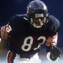 Willie Gault on Random Best Chicago Bears Wide Receivers