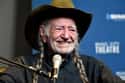 Willie Nelson on Random Famous People Most Likely to Live to 100