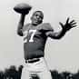 Willie Thrower is listed (or ranked) 48 on the list The Best Michigan State Football Players of All Time
