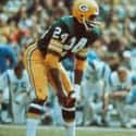 Willie Wood on Random Best Green Bay Packers