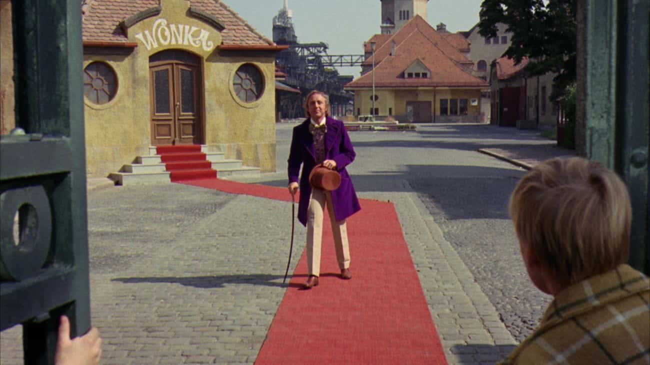 Willy Wonka, 'Willy Wonka and the Chocolate Factory'