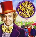 Willy Wonka & the Chocolate Factory on Random Best Fantasy Movies Based on Books