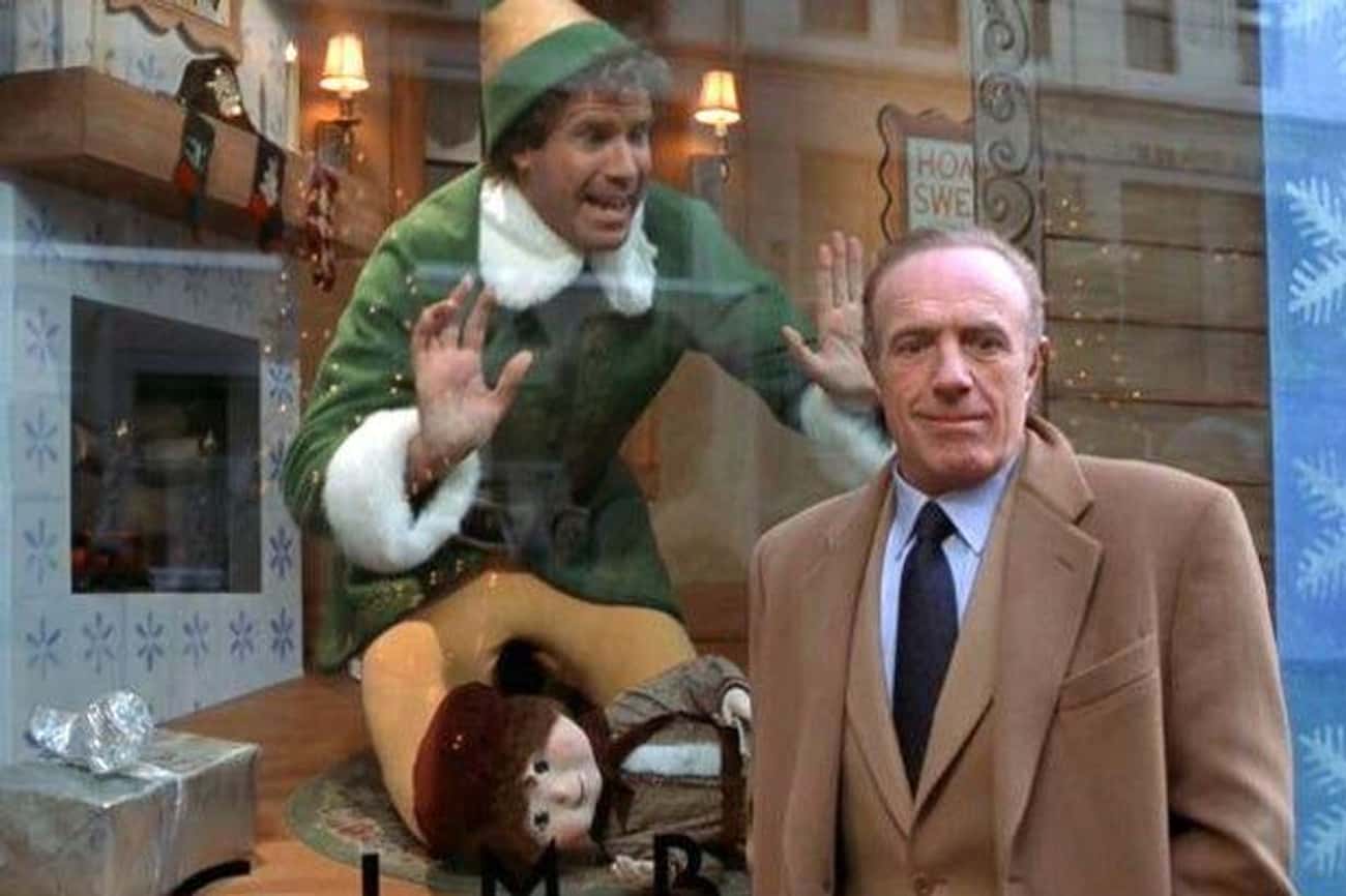 James Caan Told Will Ferrell That He Was 'Way Too Over The Top' At The 'Elf' Premiere