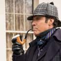 Will Ferrell on Random Best Actors Who Played Sherlock