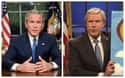 Will Ferrell on Random Real Politicians Vs Their 'SNL' Impressions