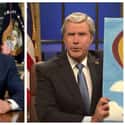 Will Ferrell on Random Real Politicians Vs Their 'SNL' Impressions