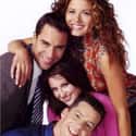 Will & Grace on Random Greatest TV Shows About Love & Romance