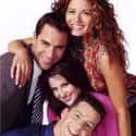 Eric McCormack, Debra Messing, Megan Mullally   1998-2006  Eric Mc Cormack , Debra Messing , Megan Mullally , Sean P. Hayes Will & Grace is an American sitcom, based on the relationship between Will Truman and Grace Adler, and is set in New York City.