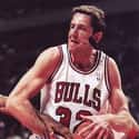 Center   William Edward Perdue is a retired American NBA basketball player who was a member of four NBA championship teams, three with the Chicago Bulls and one with the San Antonio Spurs.