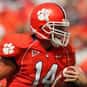 Will Proctor is listed (or ranked) 20 on the list The Best Clemson Tigers Quarterbacks of All Time