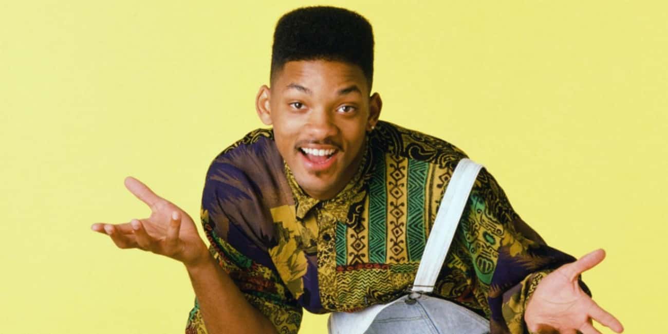 Will Smith Chose The Name 'Will' So He Wouldn't Be Typecast