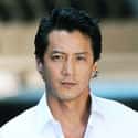 Will Yun Lee on Random Biggest Asian Actors In Hollywood Right Now