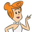 Wilma Flintstone on Random Most Unforgettable Hanna-Barbera Characters